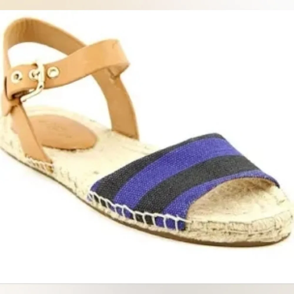 Coach Reena Espadrille Sandals